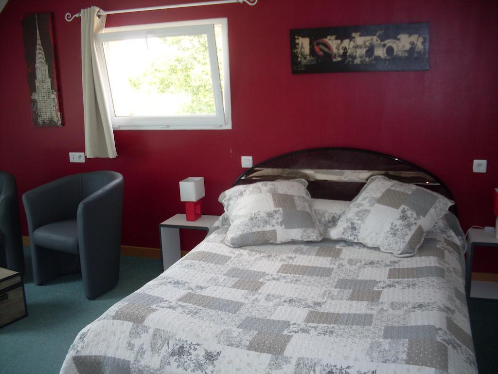 Chambres D'Hotes Au Saint Avit Huisnes-sur-Mer Εξωτερικό φωτογραφία