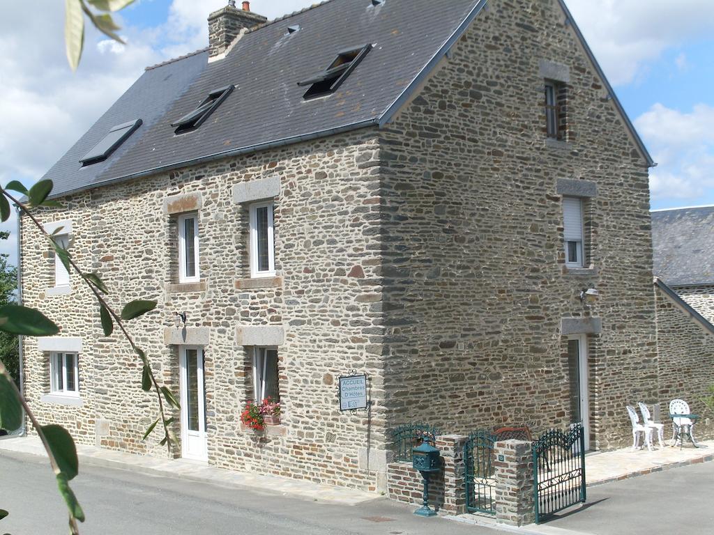 Chambres D'Hotes Au Saint Avit Huisnes-sur-Mer Εξωτερικό φωτογραφία