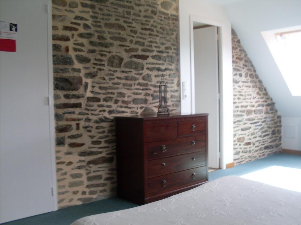 Chambres D'Hotes Au Saint Avit Huisnes-sur-Mer Εξωτερικό φωτογραφία