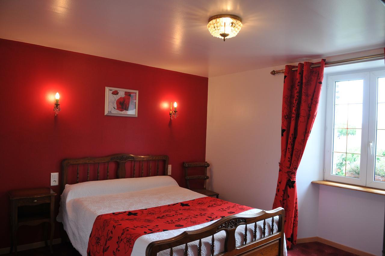 Chambres D'Hotes Au Saint Avit Huisnes-sur-Mer Εξωτερικό φωτογραφία