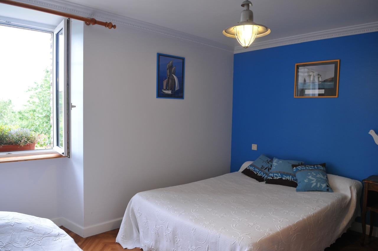 Chambres D'Hotes Au Saint Avit Huisnes-sur-Mer Εξωτερικό φωτογραφία